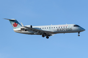 Air Canada Express (Air Georgian) Bombardier CRJ-100ER (C-FWJF) at  Toronto - Pearson International, Canada