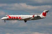 Air Canada Jazz Bombardier CRJ-100ER (C-FWJS) at  New York - LaGuardia, United States