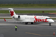 Air Canada Jazz Bombardier CRJ-100ER (C-FWJS) at  New York - LaGuardia, United States