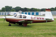 (Private) Mooney M20D Master (C-FWNW) at  Oshkosh - Wittman Regional, United States