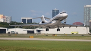 Flightpath Charter Airways Bombardier BD-700-1A10 Global 6000 (C-FWPF) at  Orlando - Executive, United States