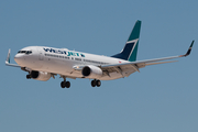 WestJet Boeing 737-8CT (C-FWSE) at  Las Vegas - Harry Reid International, United States