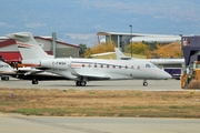 Skyservice Business Aviation Gulfstream G280 (C-FWSH) at  Kelowna - International, Canada
