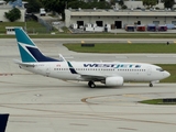 WestJet Boeing 737-7CT (C-FWSI) at  Ft. Lauderdale - International, United States