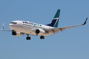 WestJet Boeing 737-7CT (C-FWSI) at  Las Vegas - Harry Reid International, United States