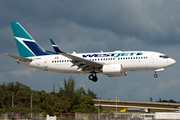 WestJet Boeing 737-7CT (C-FWSO) at  Ft. Lauderdale - International, United States