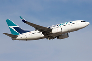 WestJet Boeing 737-7CT (C-FWSY) at  Phoenix - Sky Harbor, United States