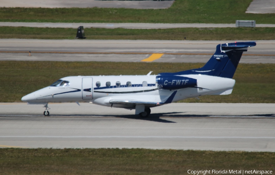 Flightpath Charter Airways Embraer EMB-505 Phenom 300 (C-FWTF) | Photo 309518