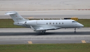 ChartRight Air Bombardier BD-100-1A10 Challenger 300 (C-FWUT) at  Miami - International, United States