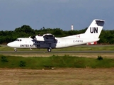 Trans Capital Air de Havilland Canada DHC-7-103 (C-FWYU) at  Santo Domingo - Las Americas-JFPG International, Dominican Republic