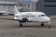 Pacific Coastal Airlines Beech 1900D (C-FWZK) at  Vancouver - International, Canada