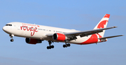 Air Canada Boeing 767-375(ER) (C-FXCA) at  Barcelona - El Prat, Spain