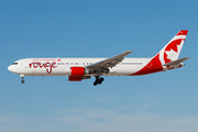 Air Canada Boeing 767-375(ER) (C-FXCA) at  Las Vegas - Harry Reid International, United States