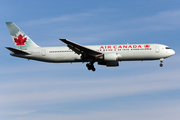 Air Canada Boeing 767-375(ER) (C-FXCA) at  London - Heathrow, United Kingdom