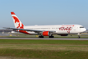 Air Canada Rouge Boeing 767-375(ER) (C-FXCA) at  Montreal - Pierre Elliott Trudeau International (Dorval), Canada
