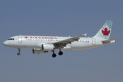 Air Canada Airbus A320-214 (C-FXCD) at  Las Vegas - Harry Reid International, United States