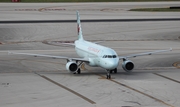 Air Canada Airbus A320-214 (C-FXCD) at  Miami - International, United States