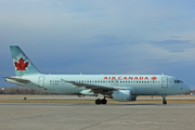 Air Canada Airbus A320-214 (C-FXCD) at  Montreal - Pierre Elliott Trudeau International (Dorval), Canada