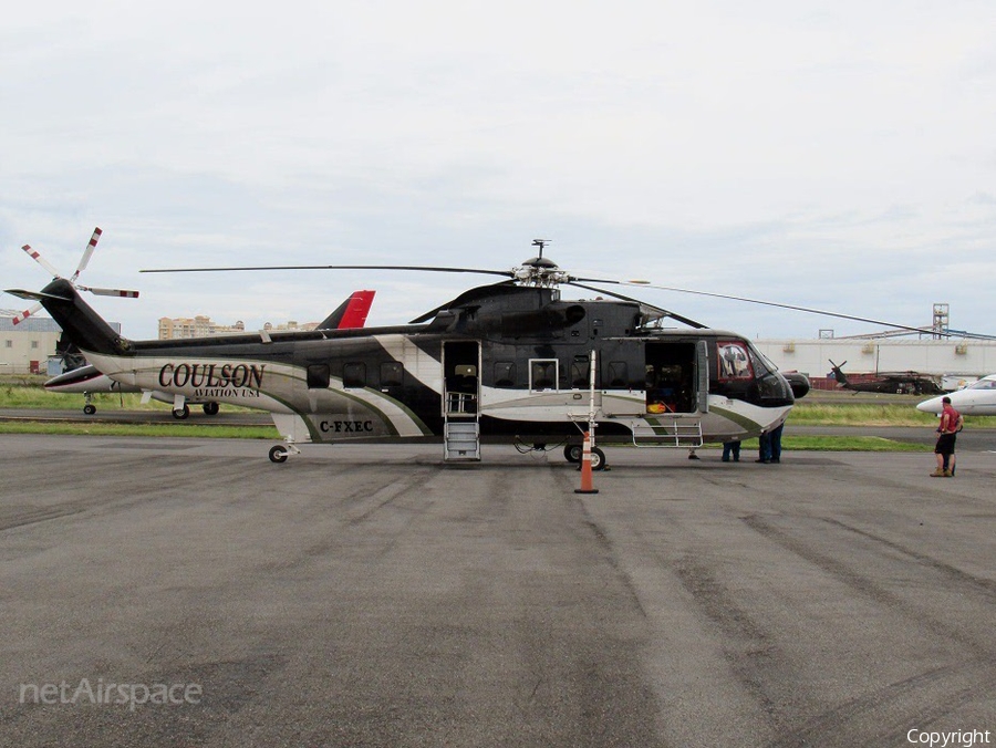 Coulson Aircrane Sikorsky S-61L MkII (C-FXEC) | Photo 194084