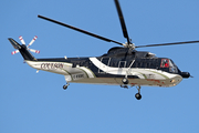 Coulson Aircrane Sikorsky S-61L MkII (C-FXEC) at  San Juan - Fernando Luis Ribas Dominicci (Isla Grande), Puerto Rico