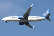 CanJet Boeing 737-81Q (C-FXGG) at  Orlando - International (McCoy), United States