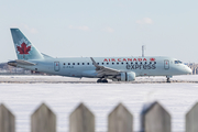 Air Canada Express (Sky Regional) Embraer ERJ-175LR (ERJ-170-200LR) (C-FXJC) at  Montreal - Pierre Elliott Trudeau International (Dorval), Canada