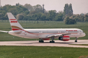 Canada 3000 Boeing 757-28A (C-FXOO) at  Birmingham - International, United Kingdom