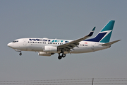 WestJet Boeing 737-7CT (C-FXWJ) at  Toronto - Pearson International, Canada