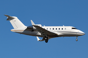 Morningstar Air Express Bombardier CL-600-2B16 Challenger 605 (C-FXWT) at  Teterboro, United States