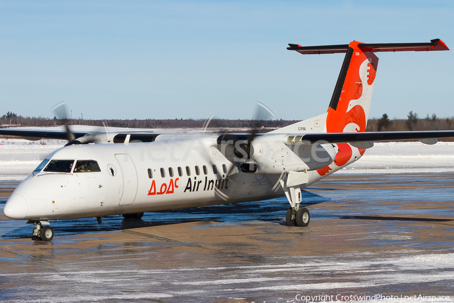 Air Inuit de Havilland Canada DHC-8-314 (C-FYAI) | Photo 292222