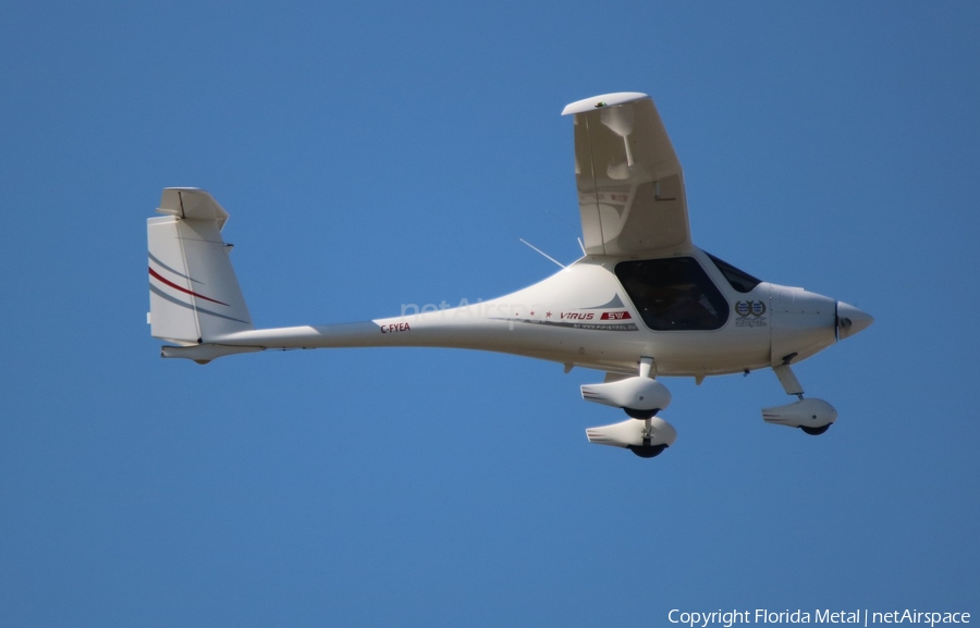 (Private) Pipistrel Virus SW 100 (C-FYEA) | Photo 336792