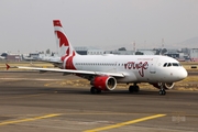 Air Canada Rouge Airbus A319-114 (C-FYIY) at  Mexico City - Lic. Benito Juarez International, Mexico