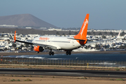 Sunwing Airlines Boeing 737-8Q8 (C-FYJD) at  Lanzarote - Arrecife, Spain