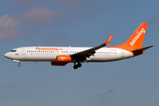 Sunwing Airlines Boeing 737-8Q8 (C-FYJD) at  Palma De Mallorca - Son San Juan, Spain