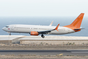 Sunwing Airlines Boeing 737-8Q8 (C-FYJD) at  Tenerife Sur - Reina Sofia, Spain