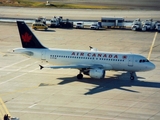 Air Canada Airbus A319-114 (C-FYJE) at  Toronto - Pearson International, Canada