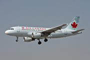 Air Canada Airbus A319-114 (C-FYJG) at  Toronto - Pearson International, Canada