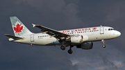Air Canada Airbus A319-114 (C-FYJI) at  Montreal - Pierre Elliott Trudeau International (Dorval), Canada
