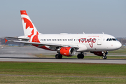 Air Canada Rouge Airbus A319-114 (C-FYJP) at  Montreal - Pierre Elliott Trudeau International (Dorval), Canada