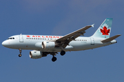 Air Canada Airbus A319-114 (C-FYKC) at  Los Angeles - International, United States