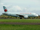 Air Canada Airbus A319-114 (C-FYKR) at  Fort-de-France / Le Lamentin - Martinique Aime Cesaire International, Martinique