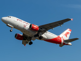 Air Canada Rouge Airbus A319-114 (C-FYKW) at  Cartagena - Rafael Nunez International, Colombia