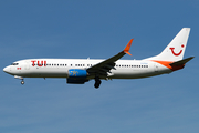 Sunwing Airlines Boeing 737-8BK (C-FYLC) at  Amsterdam - Schiphol, Netherlands
