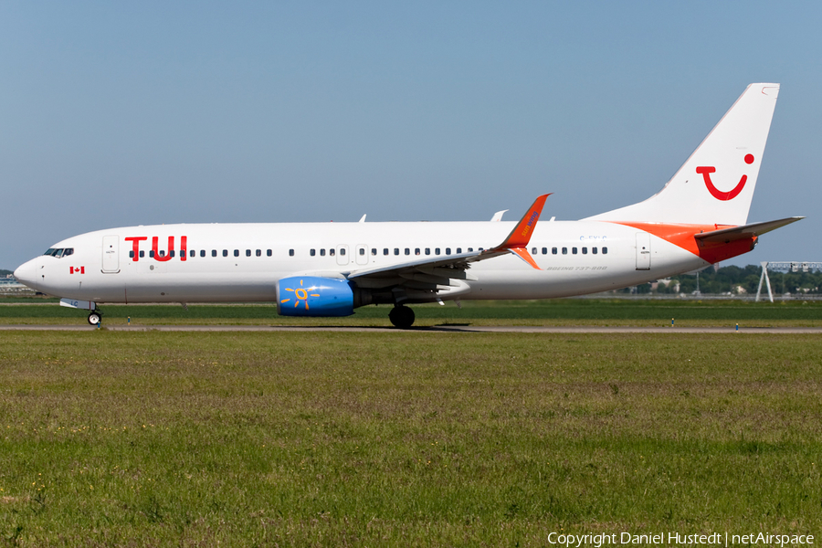 TUI Airlines Netherlands (Sunwing) Boeing 737-8BK (C-FYLC) | Photo 479677