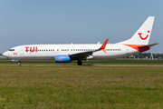 TUI Airlines Netherlands (Sunwing) Boeing 737-8BK (C-FYLC) at  Amsterdam - Schiphol, Netherlands