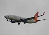 Sunwing Airlines Boeing 737-8BK (C-FYLC) at  Belfast / Aldergrove - International, United Kingdom