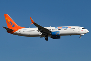 Sunwing Airlines Boeing 737-8BK (C-FYLC) at  Ft. Lauderdale - International, United States