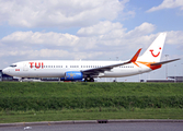 TUI Airlines Netherlands (Sunwing) Boeing 737-8BK (C-FYLC) at  Amsterdam - Schiphol, Netherlands