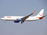 TUI Airlines Netherlands (Sunwing) Boeing 737-8BK (C-FYLC) at  Amsterdam - Schiphol, Netherlands