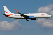 TUI Airlines Netherlands (Sunwing) Boeing 737-8BK (C-FYLC) at  Amsterdam - Schiphol, Netherlands